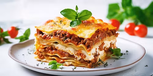 Holy Trinity Lutheran Church Lasagna Dinner