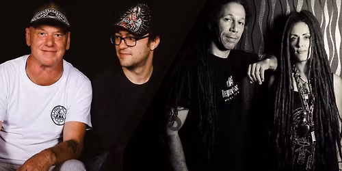 Midnight presents: The Orb + Zion Train (co-headline)