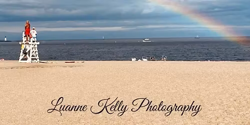 Bruce Jacques at the Seagrape