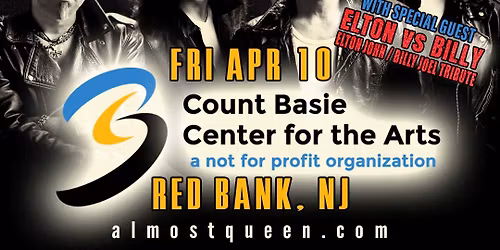 Almost Queen at East Freehold Showgrounds - ParkStage