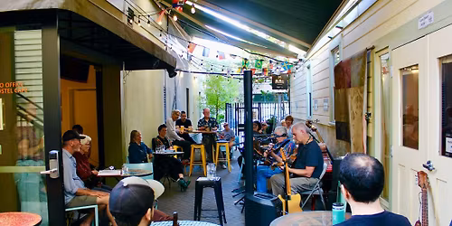 *FREE* Featured Artist & Open Mic Night