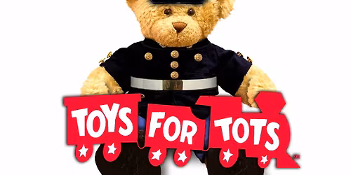 YHP "Toys for Tots" November RTT