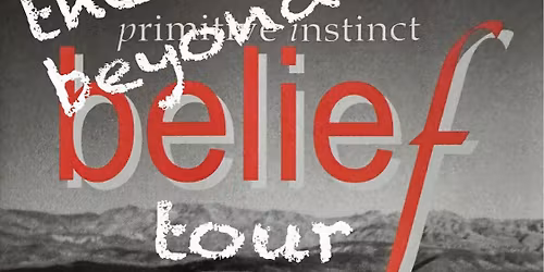 Primitive Instinct Live At Leos