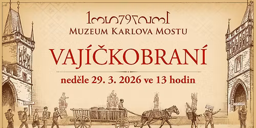 Vaj\u00ed\u010dkobran\u00ed na Karlov\u011b most\u011b 2026