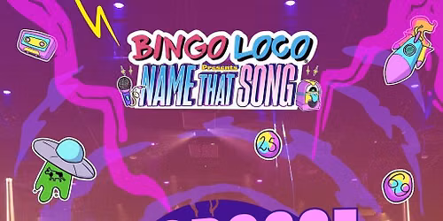 Bingo Loco presents Name That Song