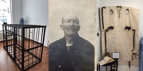 FULLBOKAT! Mentalsjukhusens m\u00f6rka arv \u2013 en bortgl\u00f6md ber\u00e4ttelse om m\u00e4nniskosyn och omh\u00e4ndertagande