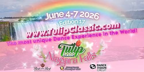 Tulip Classic Championships.