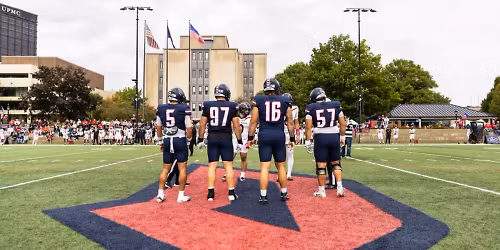 Parking Saint Francis (PA) Red Flash at Wagner Seahawks Mens Basketball