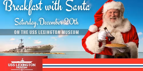 Breakfast With Santa