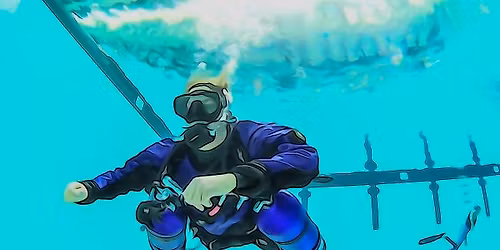 Scuba Splash at Kinsmen (Edmonton