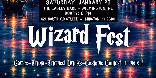 Wizard Fest Wilmington, NC
