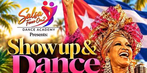 Salsa Night in Jersey City - Celia Cruz Tribute