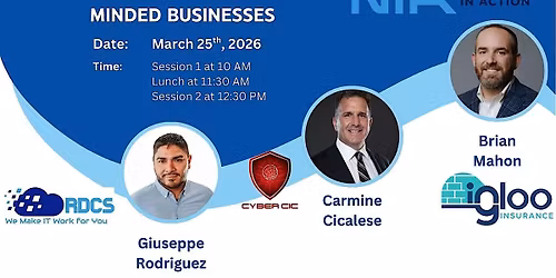 AI & Cybersecurity for Growth Minded Businesses