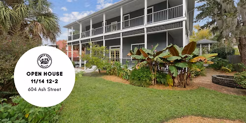Historic Fernandina Gem: Open House at 604 Ash St \u2013 Newly Renovated, Museum-Tour Home!