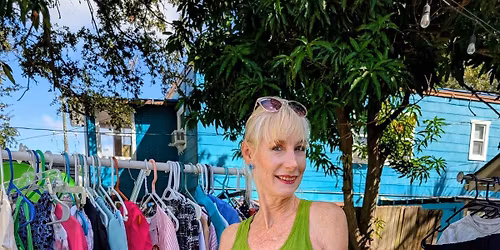 First Tuesday Clothing Swap