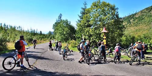 Tatry S\u0142owackie na elektrykach - 160 km tras [noclegi w hotelu g\u00f3rskim] \ud83c\uddf8\ud83c\uddf0