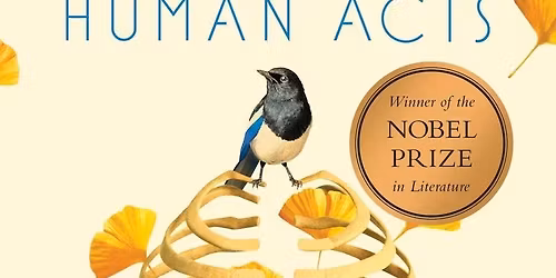 Try to stay conscious and act human - Nov Meeting