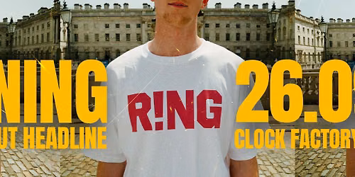 Cunning MC - Clock Factory Bristol [360\u00b0 Headline]