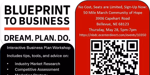 Business Plan Workshop 