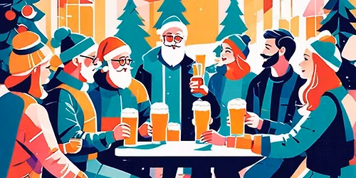 December Social - Christmas Trundle