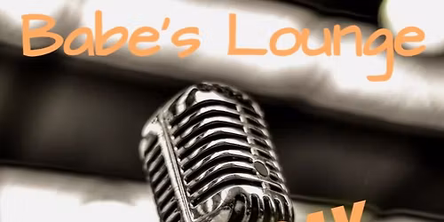 Saturday Night Karaoke at Babe's Lounge!