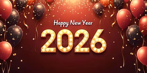 New Year's Party 2026