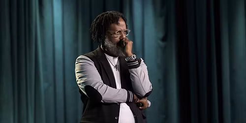 Marcus D. Wiley at Stardome Comedy Club