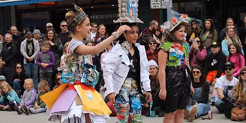 2026 Trashion Show!!