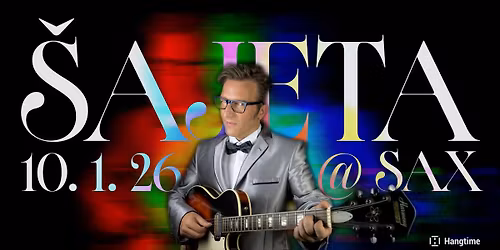 Dobro\u0107udni \u0160ajeta se vra\u0107a u Sax!