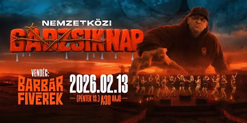 Nemzetk\u00f6zi G\u00e1dzsik Nap Vol. 1