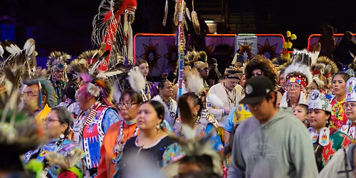 Two Spirit Grand Entry 2026 - SAVE THE DATE
