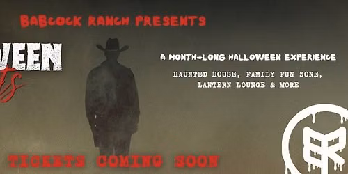 Babcock Ranch Halloween Nights