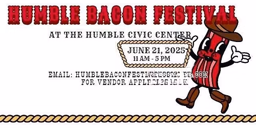 2025 Humble Bacon Festival
