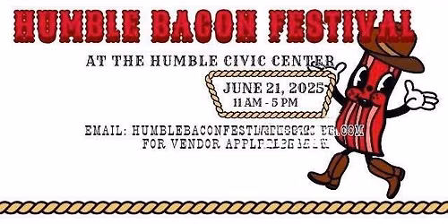 2025 Humble Bacon Festival