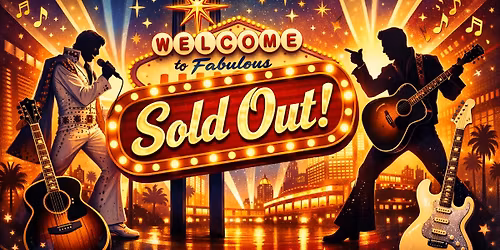 ELVIS LIVE! A Night on the Las Vegas Strip