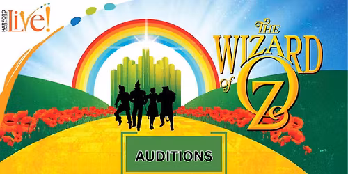 Phoenix Festival Theatre Wizard of Oz (AUDITIONS)