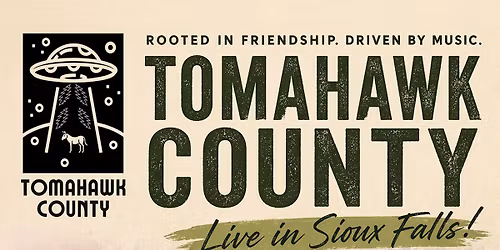 Tomahawk County LIVE @ Club David