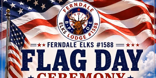 Flag Day Ceremony