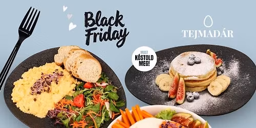 Black Friday a Tejmad\u00e1rban