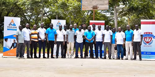 SIGALAME ALUMNI DINNER 2025