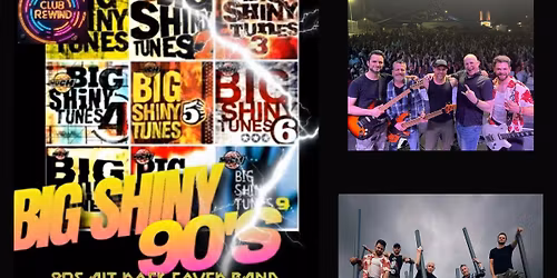BIG SHINY 90S is back!!