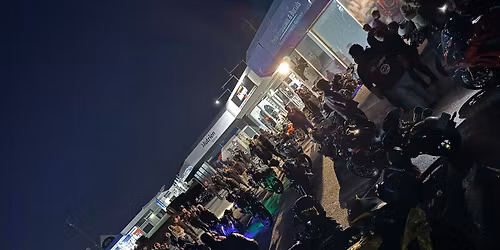 BIKE NIGHT @ THE HUB