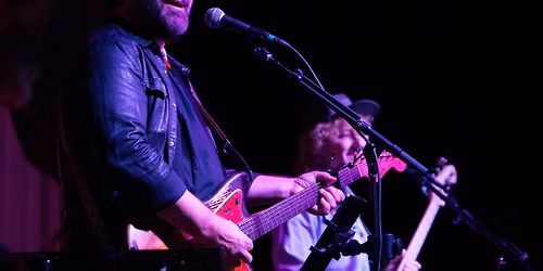 Bob Schneider at Stable Hall