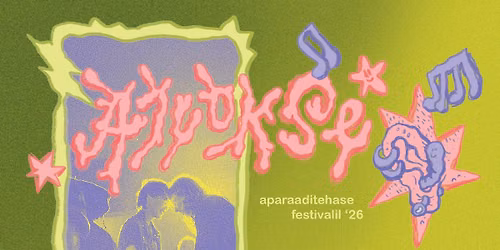 AJUOKSE @ Aparaaditehase festival '26
