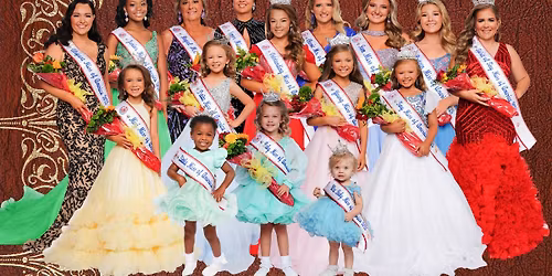 Tiny Miss of America 2026 National Pageant