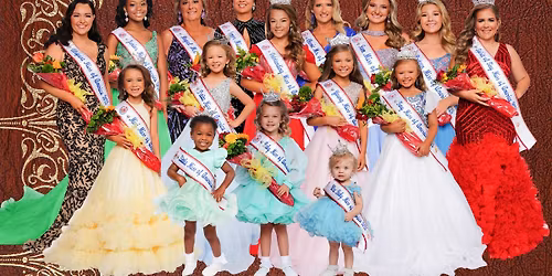 Tiny Miss of America 2026 National Pageant