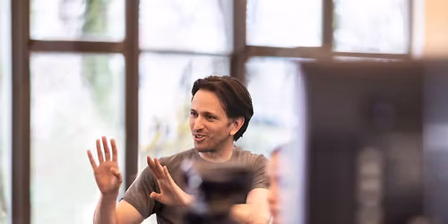 Masterclass: On-Camera Acting Level I