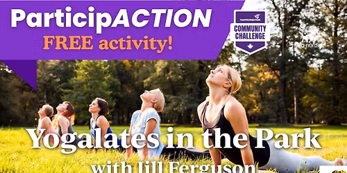 Yogalates in the Park - Pakenham