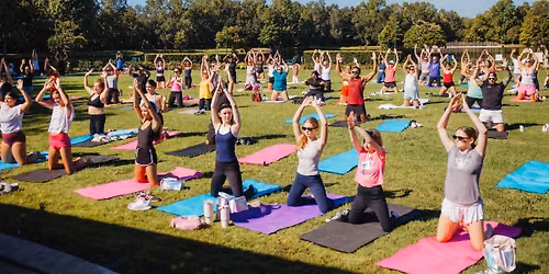 Prayer, Pilates, and Pumpkins