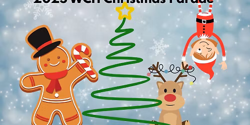 2025 WCH Christmas Parade
